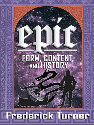 cover image of Epic